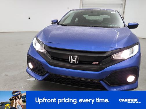 2018 Honda Civic SI