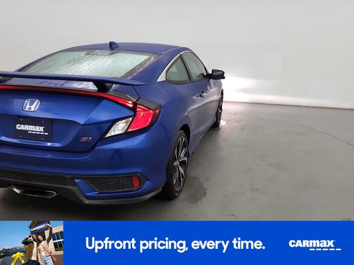 2018 Honda Civic SI