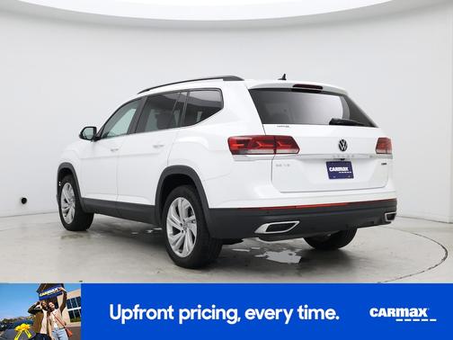 2022 Volkswagen Atlas SE w/Tech