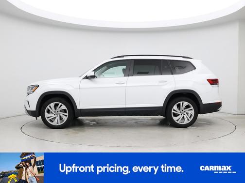 2022 Volkswagen Atlas SE w/Tech