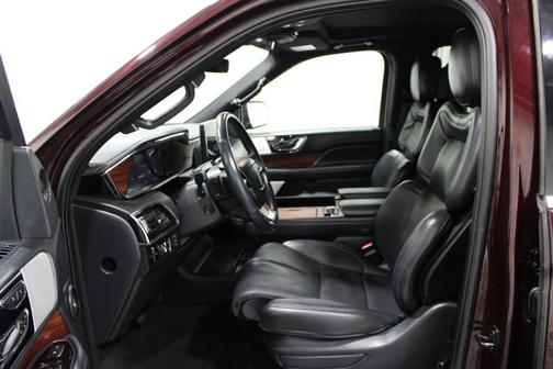 DIAMOND RED MET TC 2024 Lincoln Navigator RESERVE
