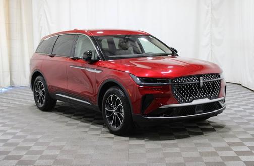 2025 Lincoln Nautilus PREMIERE