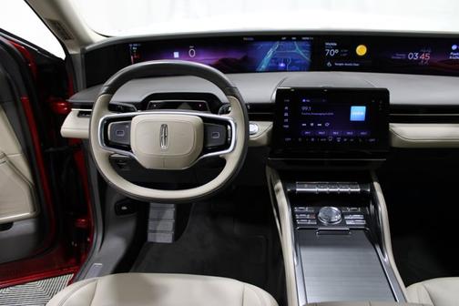 2025 Lincoln Nautilus PREMIERE