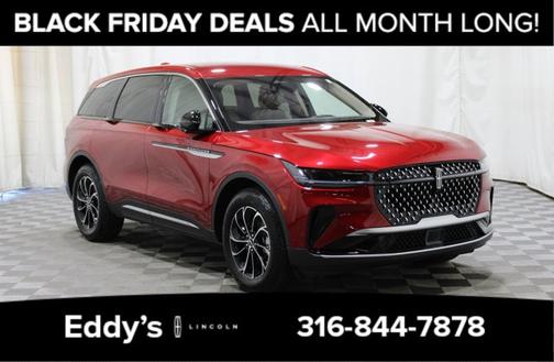 2025 Lincoln Nautilus PREMIERE