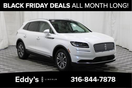 2021 Lincoln Nautilus RESERVE