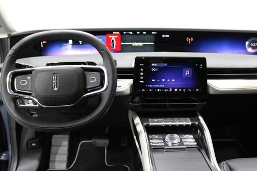 WHISPER BLUE MET CC 2025 Lincoln Nautilus PREMIERE