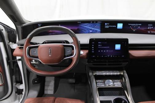 2024 Lincoln Nautilus BLACK LABEL