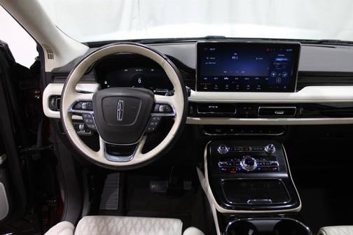 2021 Lincoln Nautilus BLACK LABEL