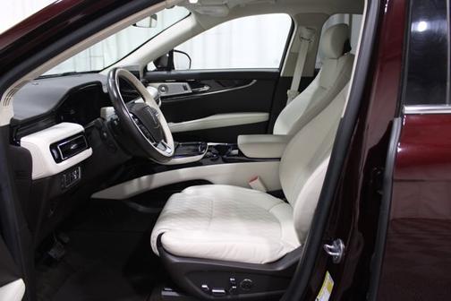 2021 Lincoln Nautilus BLACK LABEL