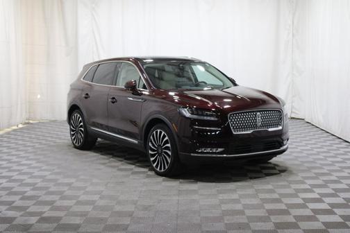 2021 Lincoln Nautilus BLACK LABEL