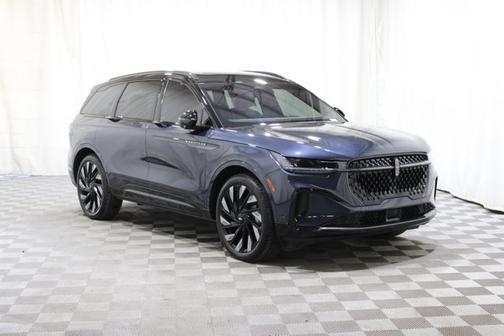 2024 Lincoln Nautilus RESERVE