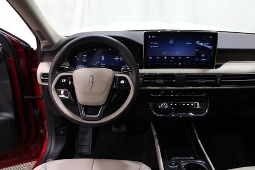 2025 Lincoln Corsair RESERVE