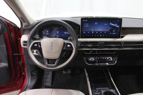 2025 Lincoln Corsair RESERVE