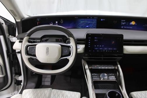 2024 Lincoln Nautilus BLACK LABEL