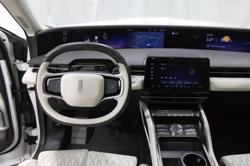 2024 Lincoln Nautilus BLACK LABEL