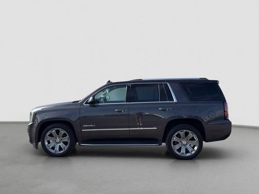 Gray 2017 GMC Yukon Denali