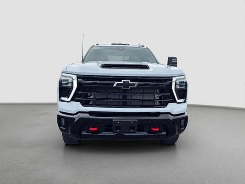 White 2026 Chevrolet Silverado 2500 LTZ