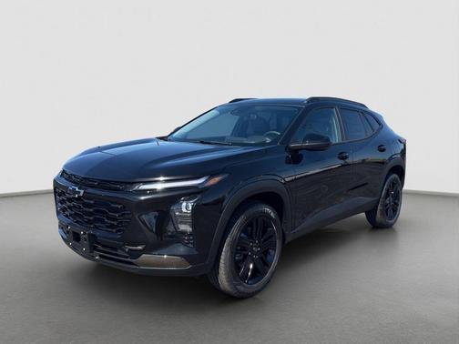 Black 2026 Chevrolet Trax ACTIV