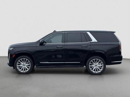 Black 2022 Cadillac Escalade Premium Luxury