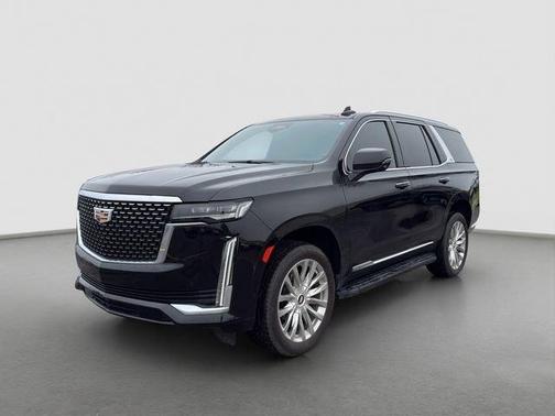 Black 2022 Cadillac Escalade Premium Luxury