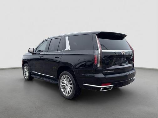 Black Raven 2022 Cadillac Escalade Premium Luxury