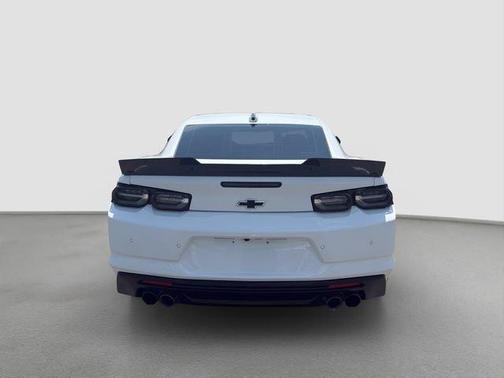 White 2023 Chevrolet Camaro 2SS
