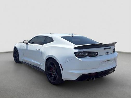 White 2023 Chevrolet Camaro 2SS