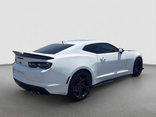 White 2023 Chevrolet Camaro 2SS