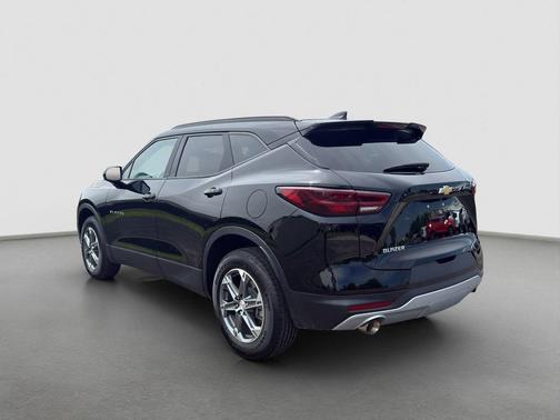 Black 2024 Chevrolet Blazer LT