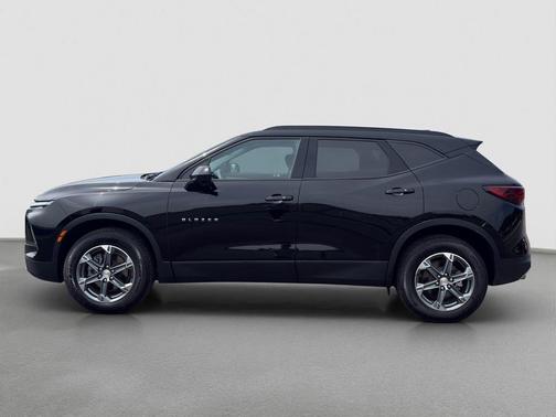 Black 2024 Chevrolet Blazer LT