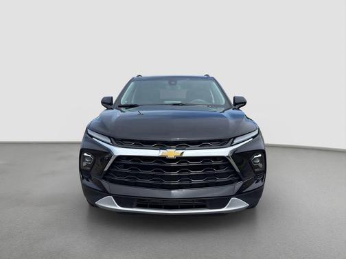 Black 2024 Chevrolet Blazer LT