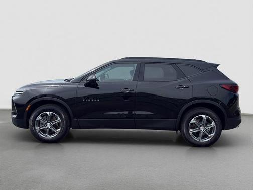 Black 2024 Chevrolet Blazer LT