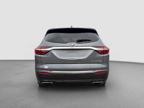 Gray 2019 Buick Enclave Essence