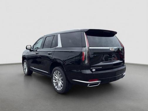 Black 2024 Cadillac Escalade Premium Luxury