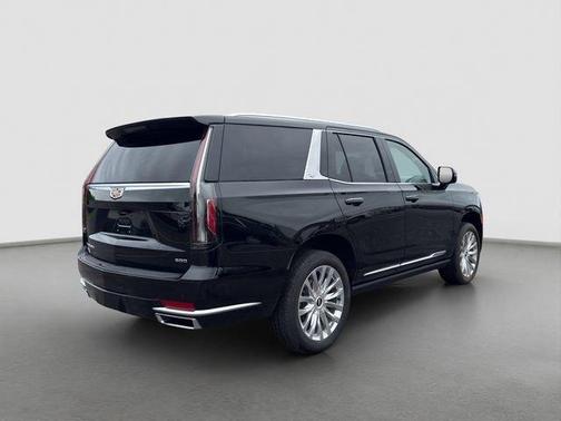 Black 2024 Cadillac Escalade Premium Luxury