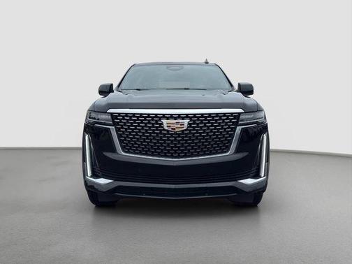 Black 2024 Cadillac Escalade Premium Luxury