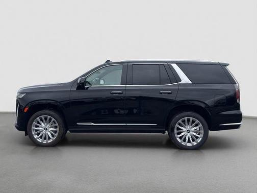 Black 2024 Cadillac Escalade Premium Luxury