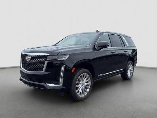 Black 2024 Cadillac Escalade Premium Luxury