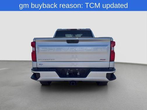 Gray 2019 Chevrolet Silverado 1500 RST