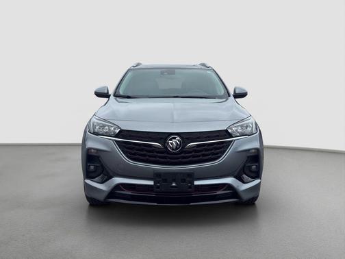 Gray 2023 Buick Encore GX Select