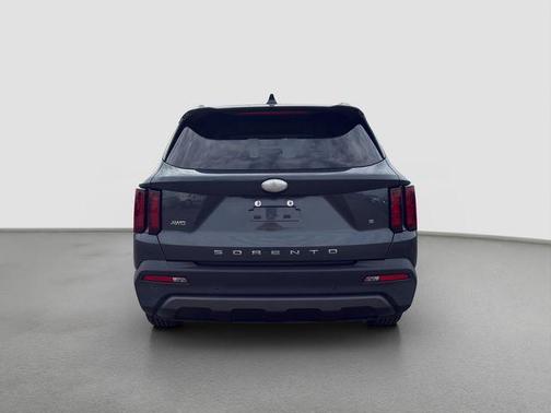 Gravity Gray 2021 Kia Sorento S