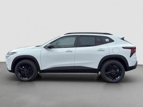 White 2026 Chevrolet Trax ACTIV