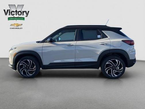 Tan 2026 Chevrolet Trailblazer RS