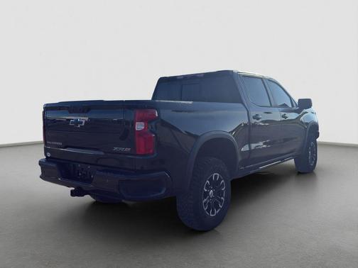Black 2026 Chevrolet Silverado 1500 ZR2