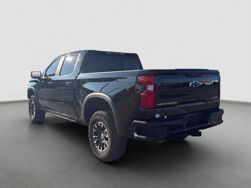 Black 2026 Chevrolet Silverado 1500 ZR2