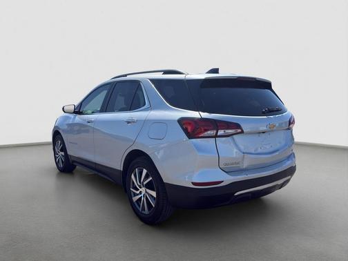 Gray 2022 Chevrolet Equinox 1LT