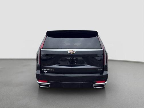 Black 2024 Cadillac Escalade Premium Luxury