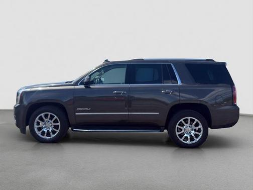 Brown 2019 GMC Yukon Denali