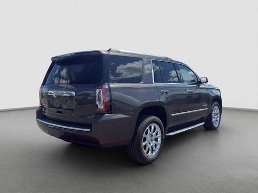 Brown 2019 GMC Yukon Denali