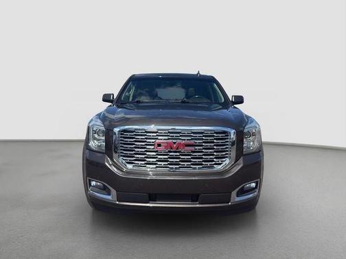 Brown 2019 GMC Yukon Denali